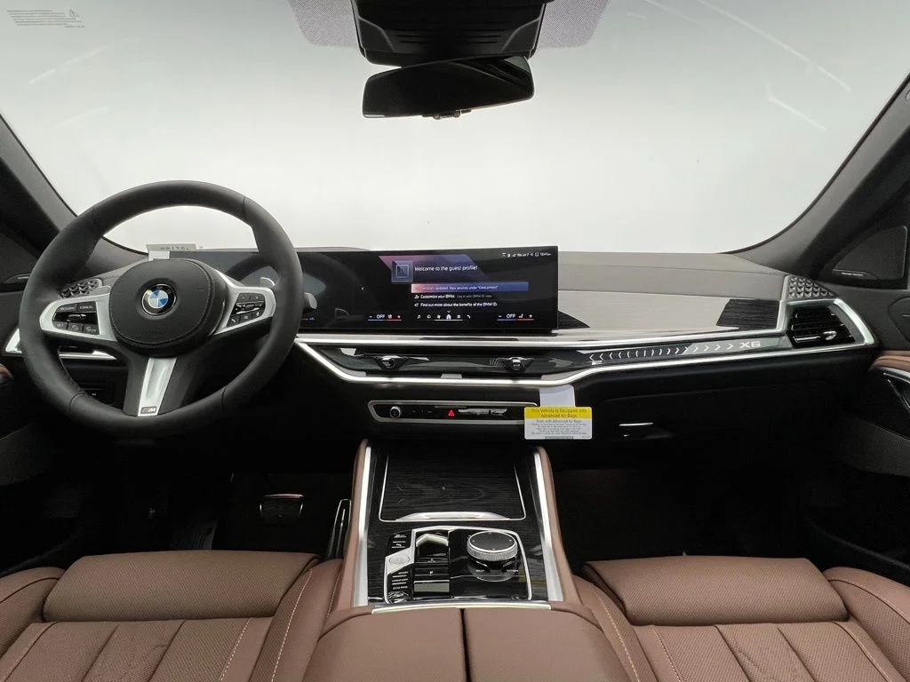 New 2027 Black Sapphire Metallic BMW xDrive40i image 10