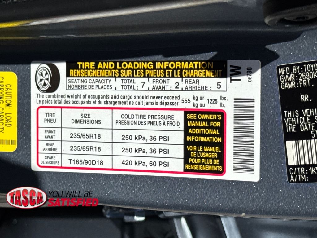 Used 2022 Gray Toyota XLE image 50