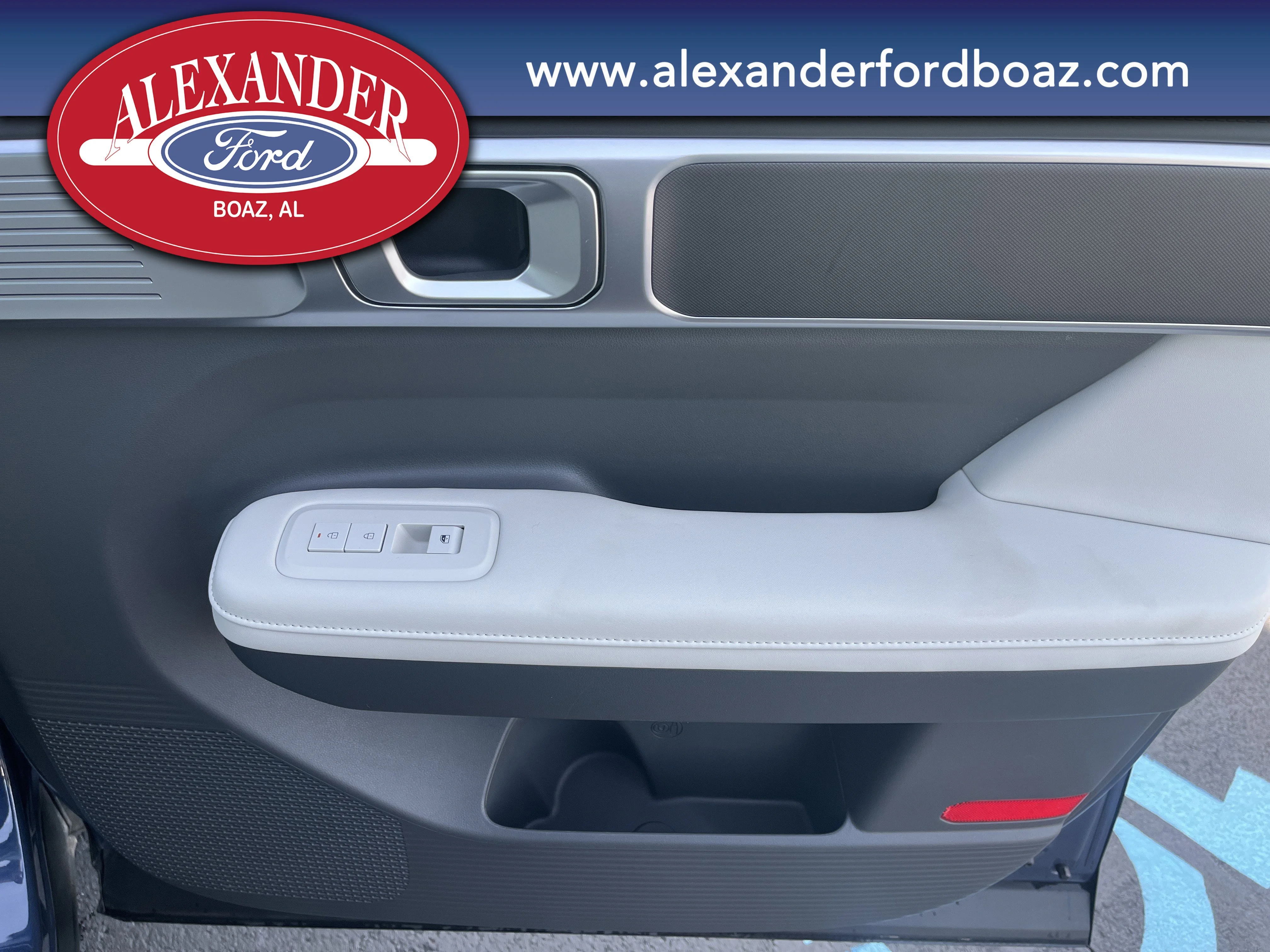 Used 2026 Atlantic Blue Hyundai SEL image 14