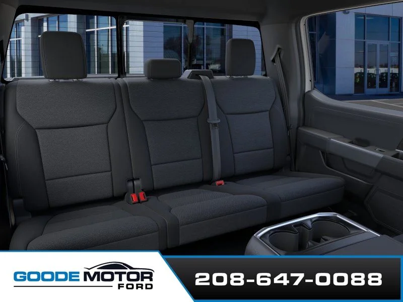New 2026 White Ford XLT image 11