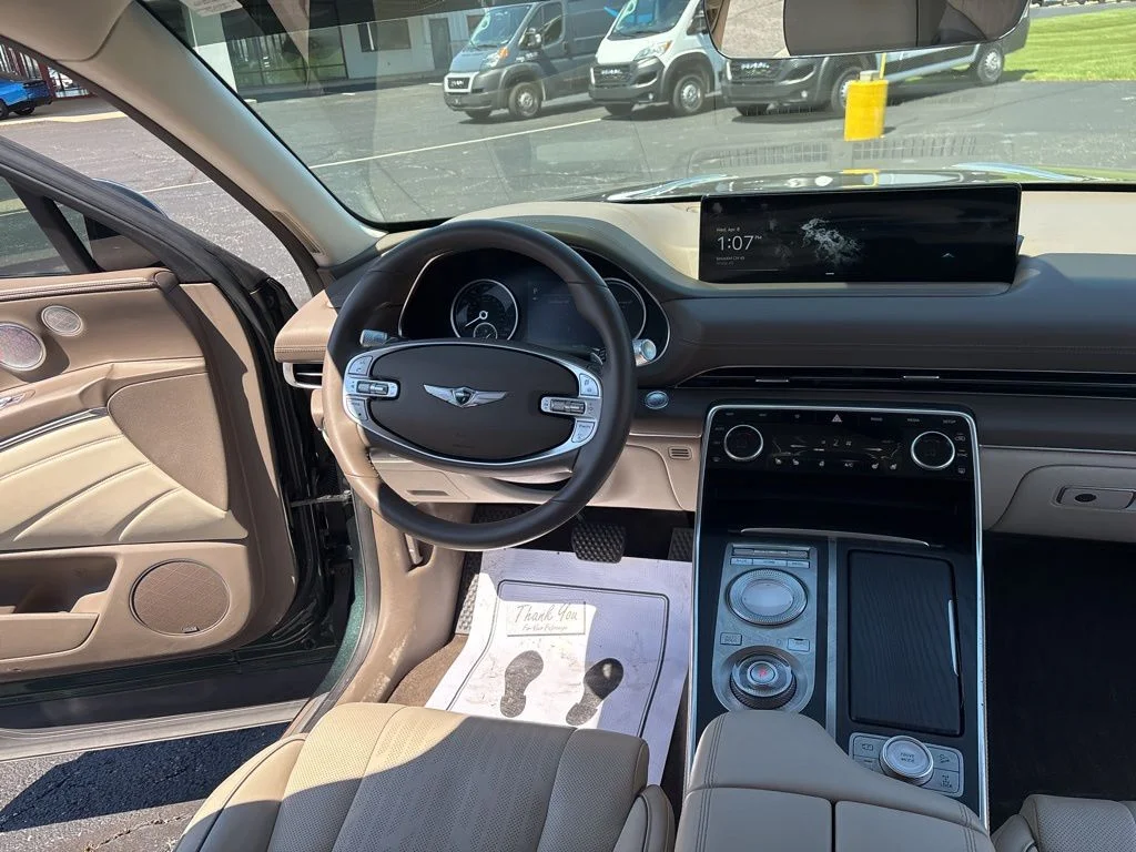 2021 GENESIS GV80 Standard - Photo 31
