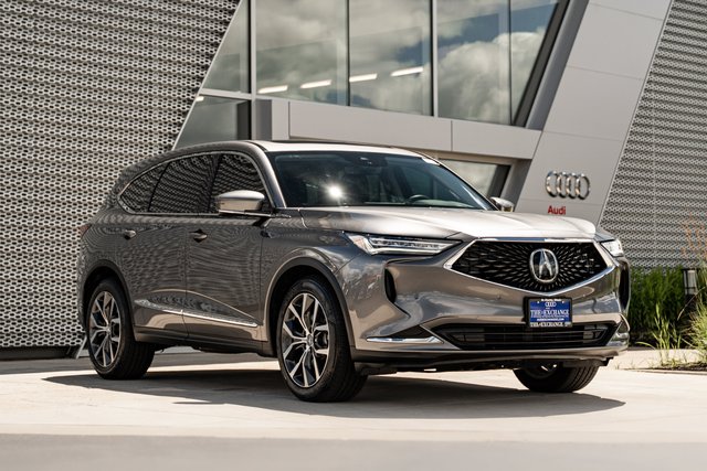 2024 Acura MDX w/Technology Package