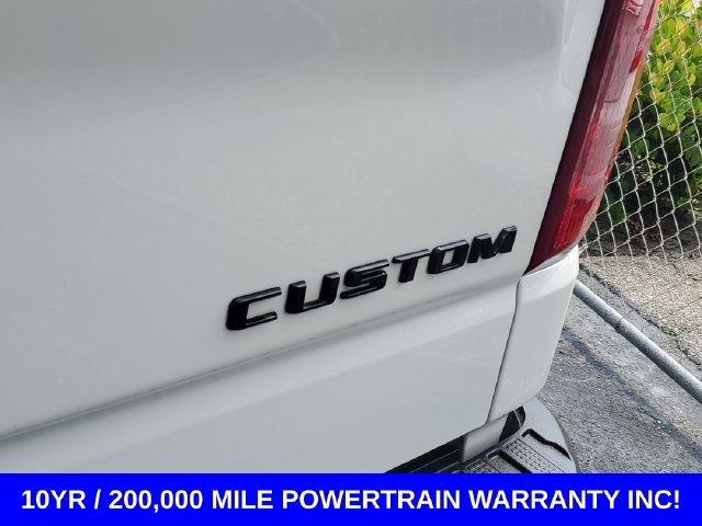 2026 Chevrolet Silverado 1500 Custom - Photo 7