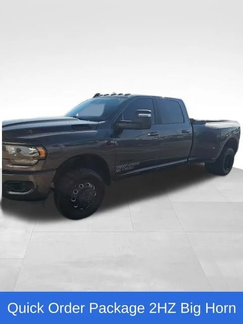 Used 2023 Gray Ram Big Horn Crew Cab 4x4 8