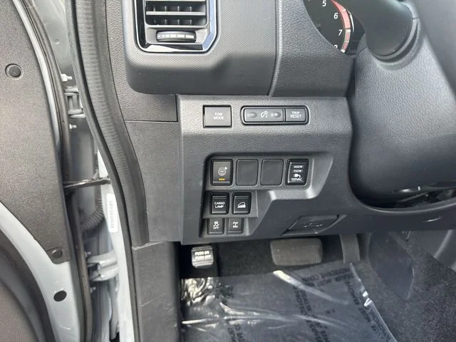 Used 2023 Gray Nissan PRO-4X image 25
