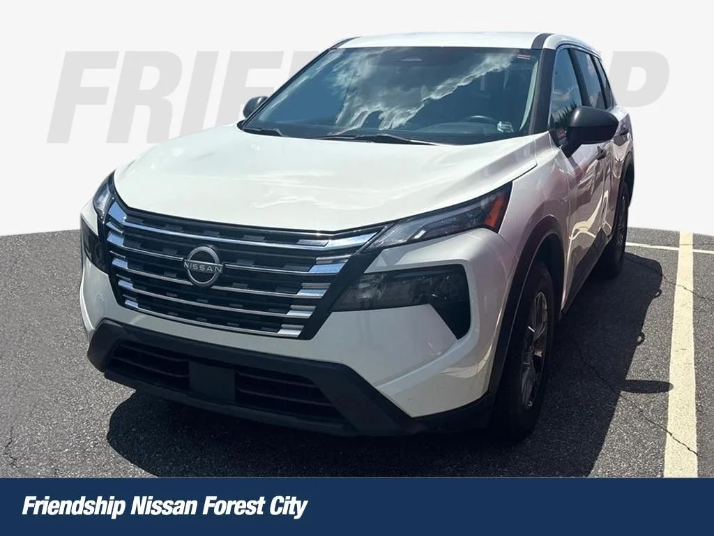 Used 2024 White Nissan S image 1