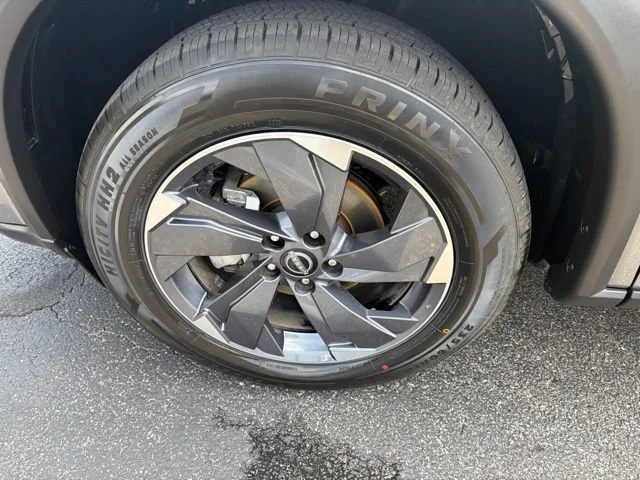 Used 2026 Gray Nissan SV image 11