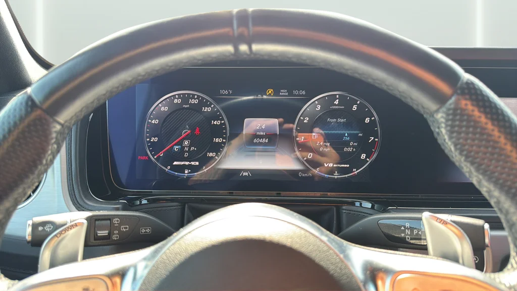 Used 2022  Mercedes-Benz G 63 AMG® image 25