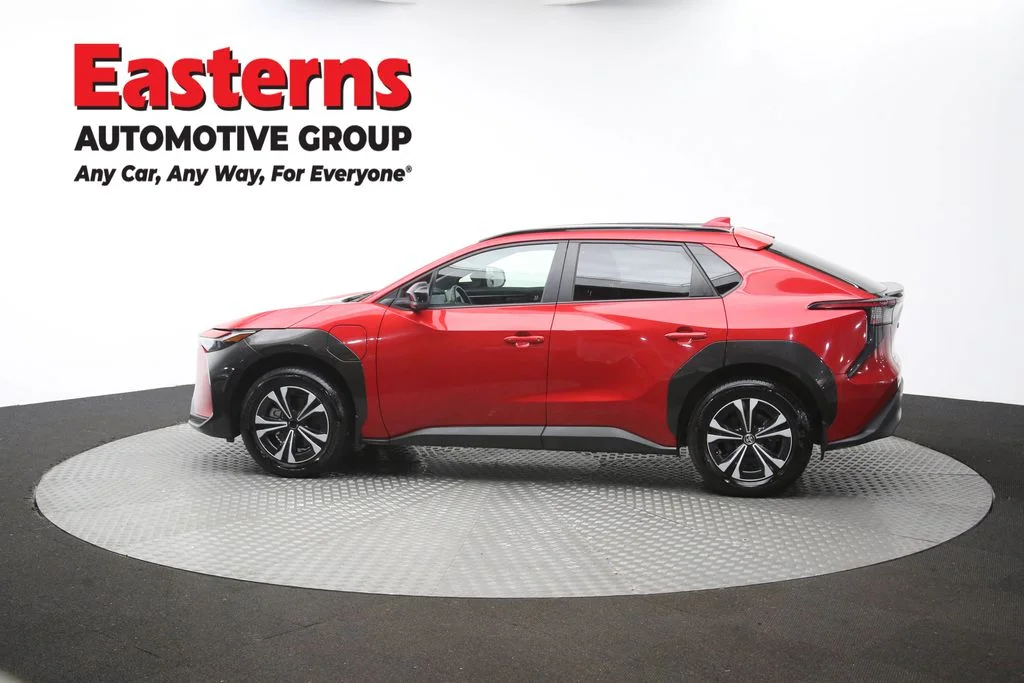Used 2023 Red Toyota XLE image 60