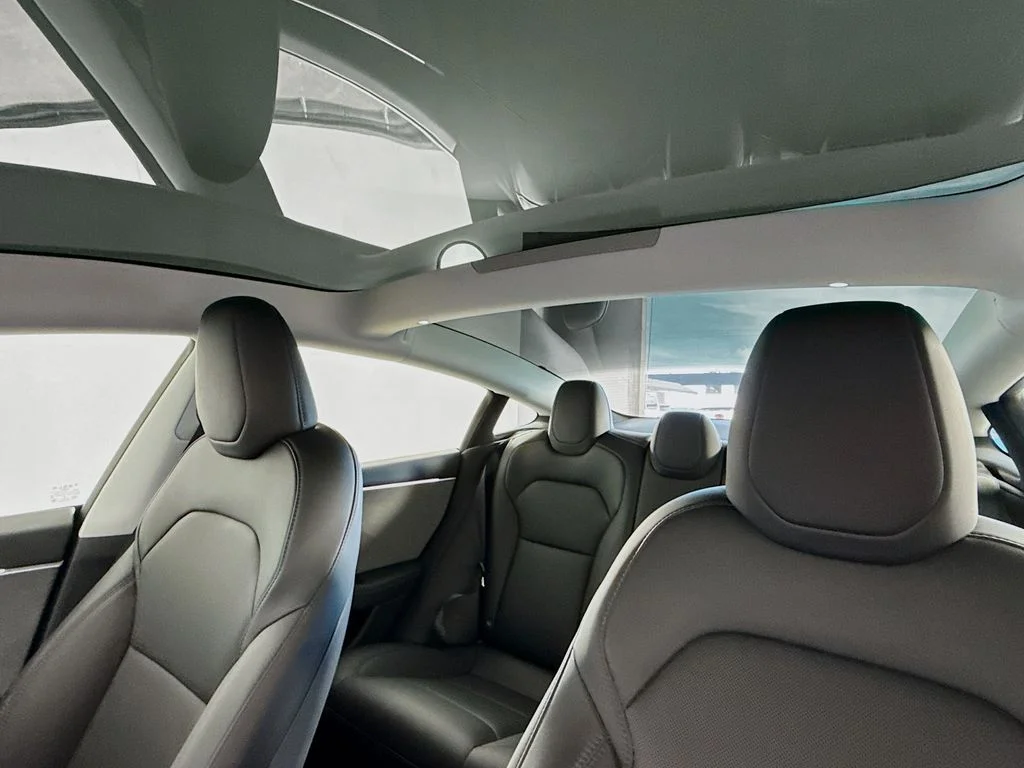 Used 2025 Gray Tesla Long Range image 21