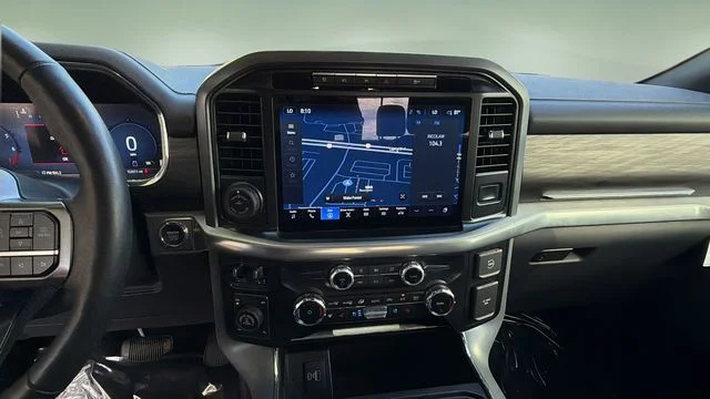Used 2024 White Ford Lariat image 26