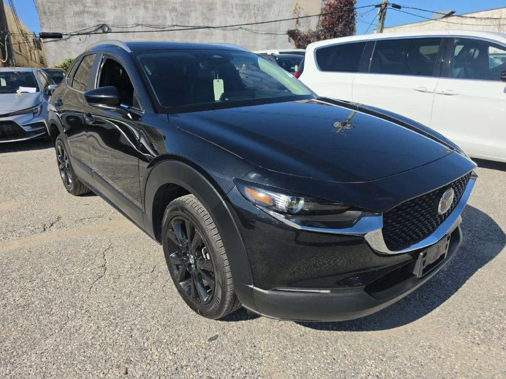 2024 Mazda CX-30