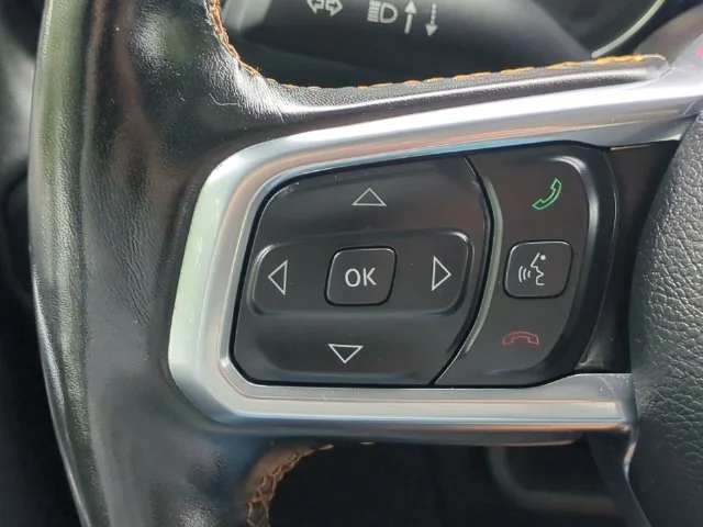 Used 2022 Black Jeep Unlimited Sahara 4xe image 17