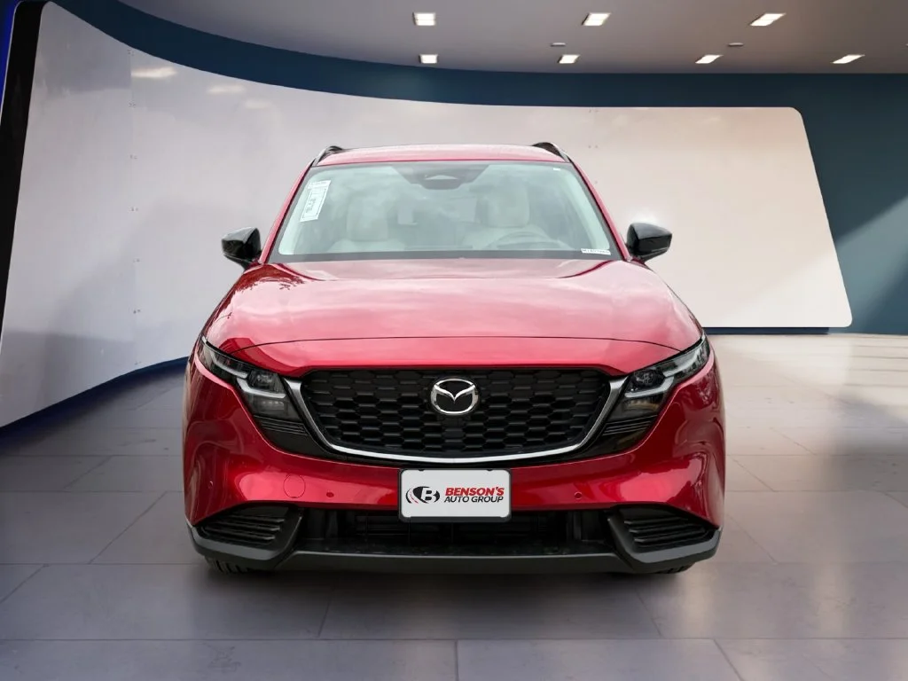 New 2026 Red Mazda 2.5 S Preferred image 8