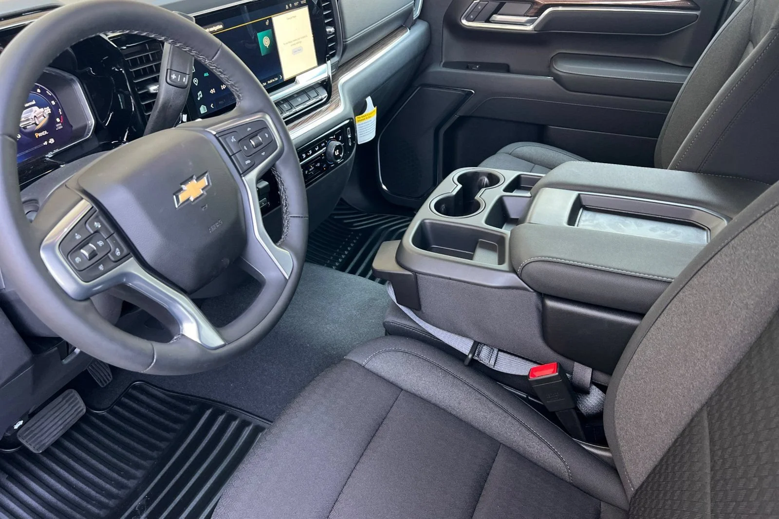 New 2026 Sterling Gray Metallic Chevrolet LT (2FL) image 10