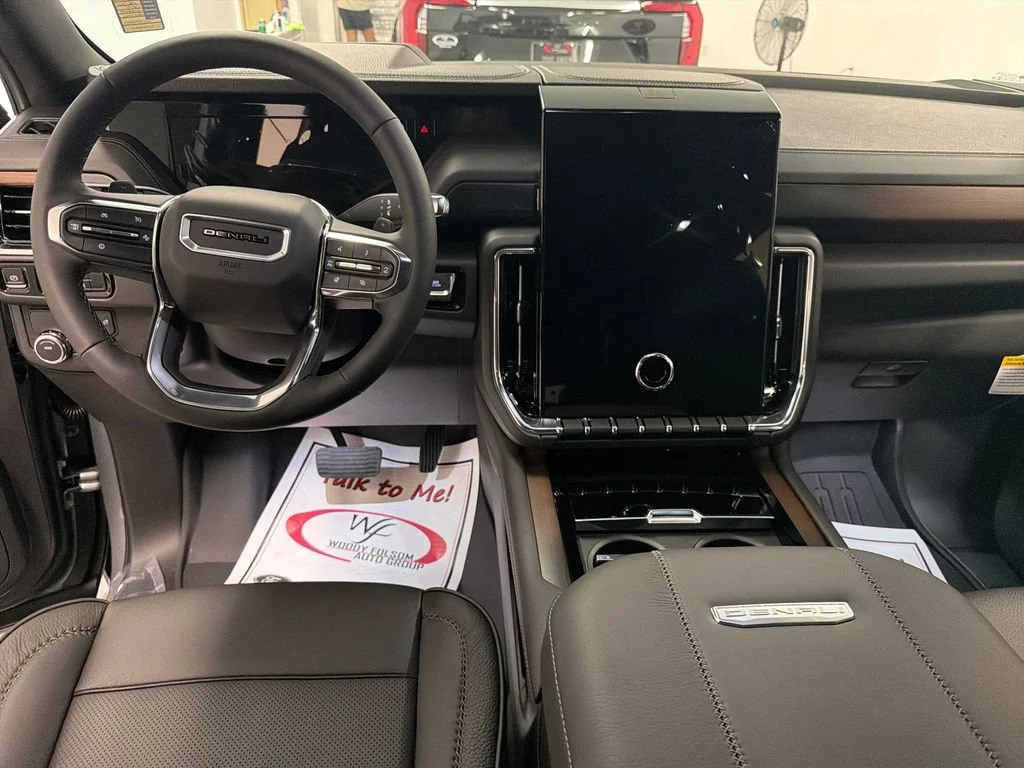 New 2026 Sterling Metallic GMC Denali image 14