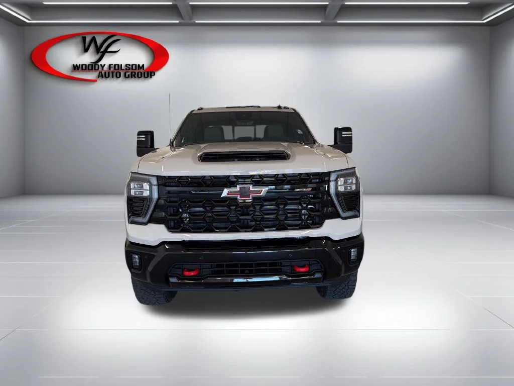 New 2026 White Sands Chevrolet ZR2 image 2