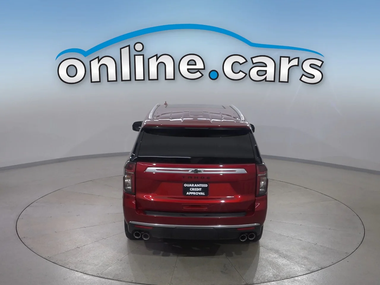 Certified Used 2024 Red Chevrolet High Country image 23