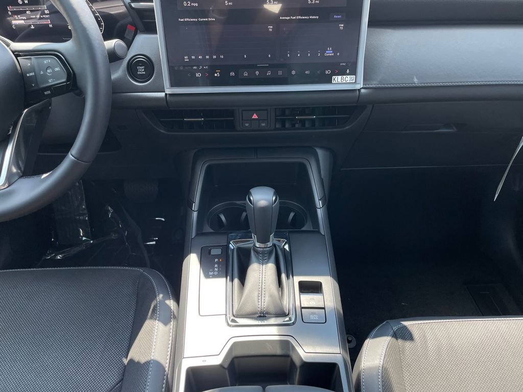 New 2026 Navy Blue Mazda 2.5 S Preferred image 10