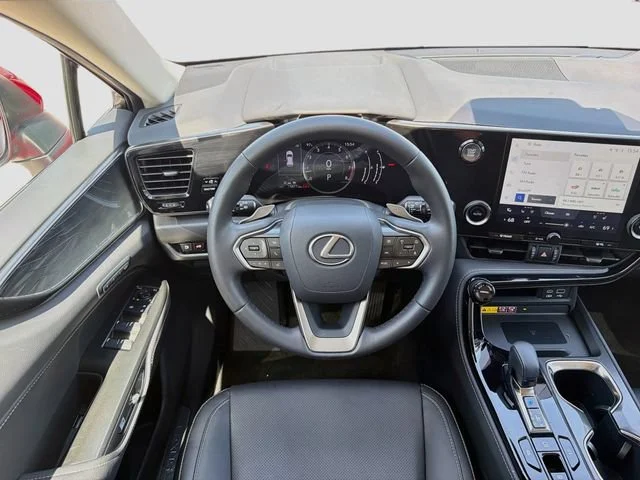 Certified Used 2024 Red Line Lexus NX 250 Premium image 17