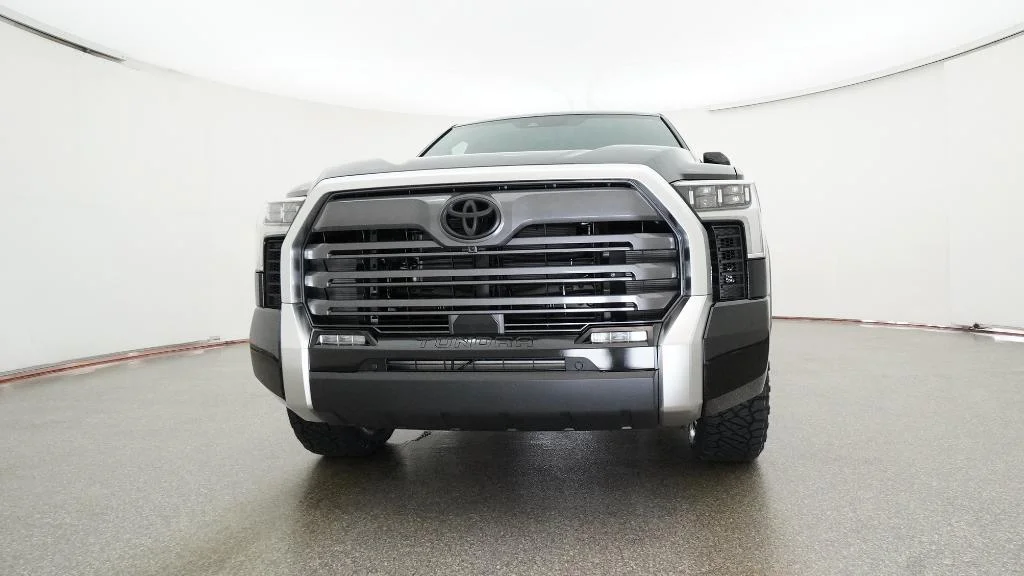 New 2026 Midnight Black Metallic Toyota Limited image 61