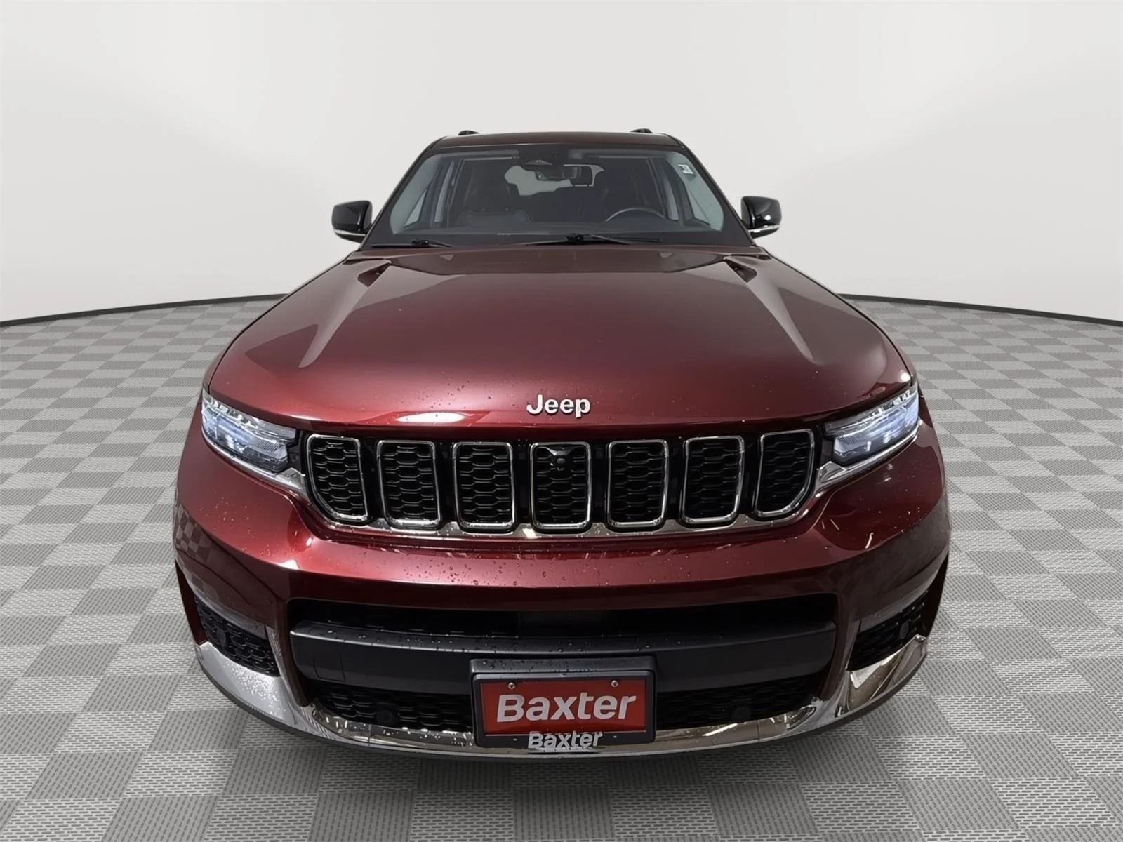 Used 2022 Velvet Red Pearlcoat Jeep Limited image 6