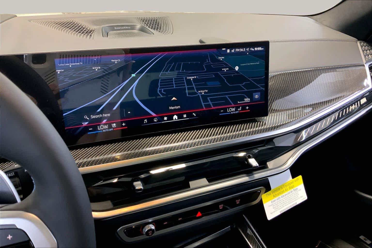 New 2027 Skyscraper Grey Metallic BMW M60i image 6