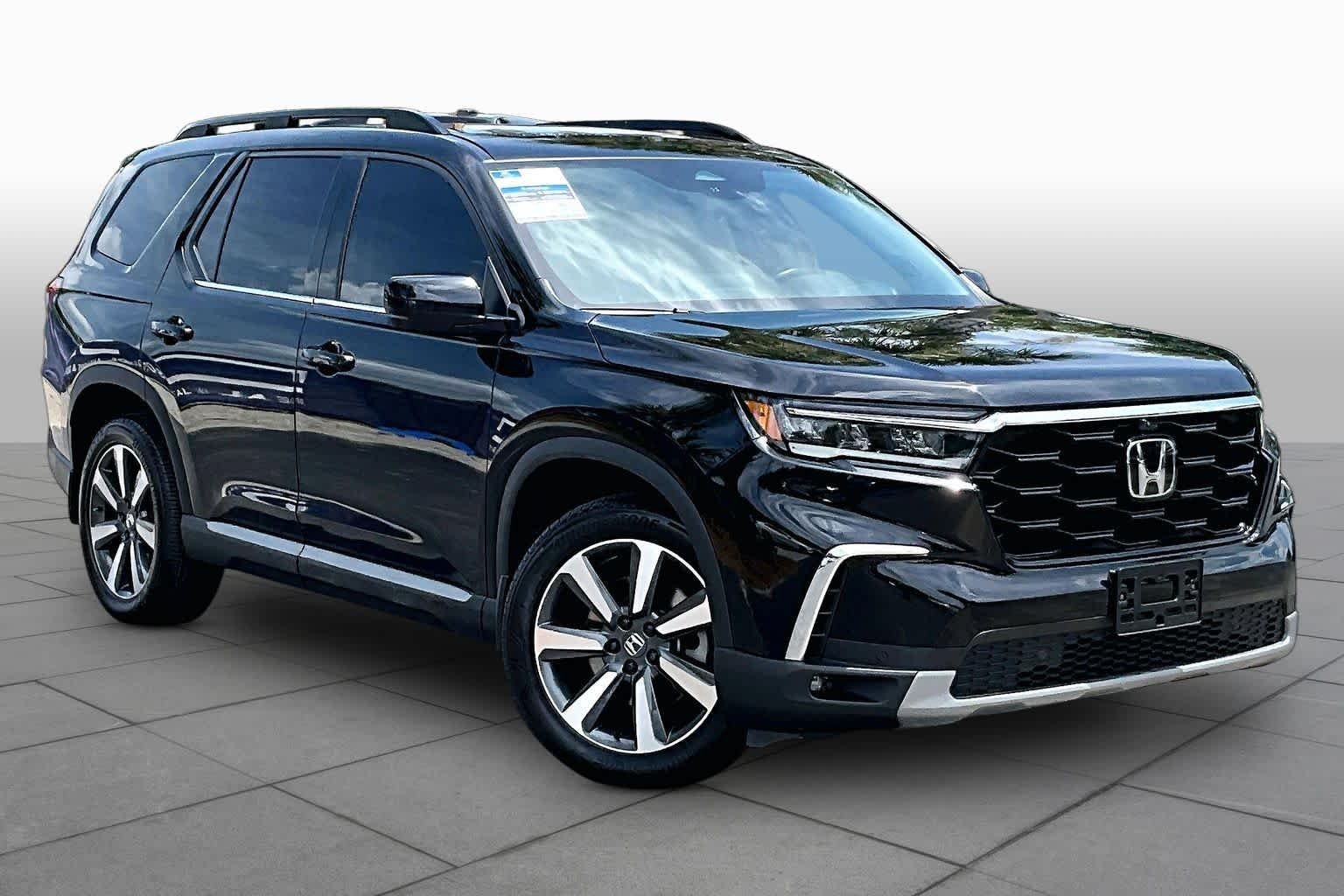 Certified Pre-Owned 2023 Honda Pilot Elite