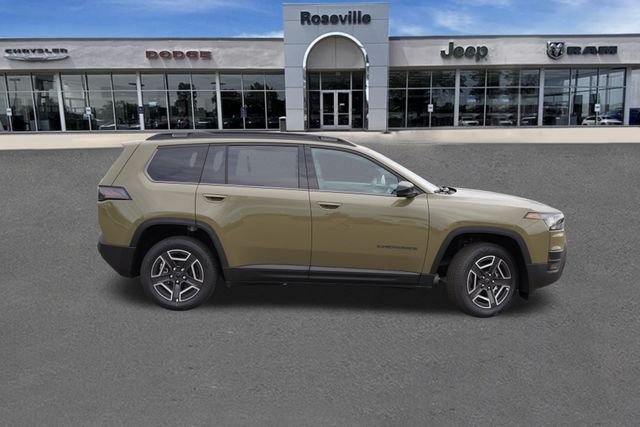 New 2026 41 Exterior Paint Jeep Limited image 2