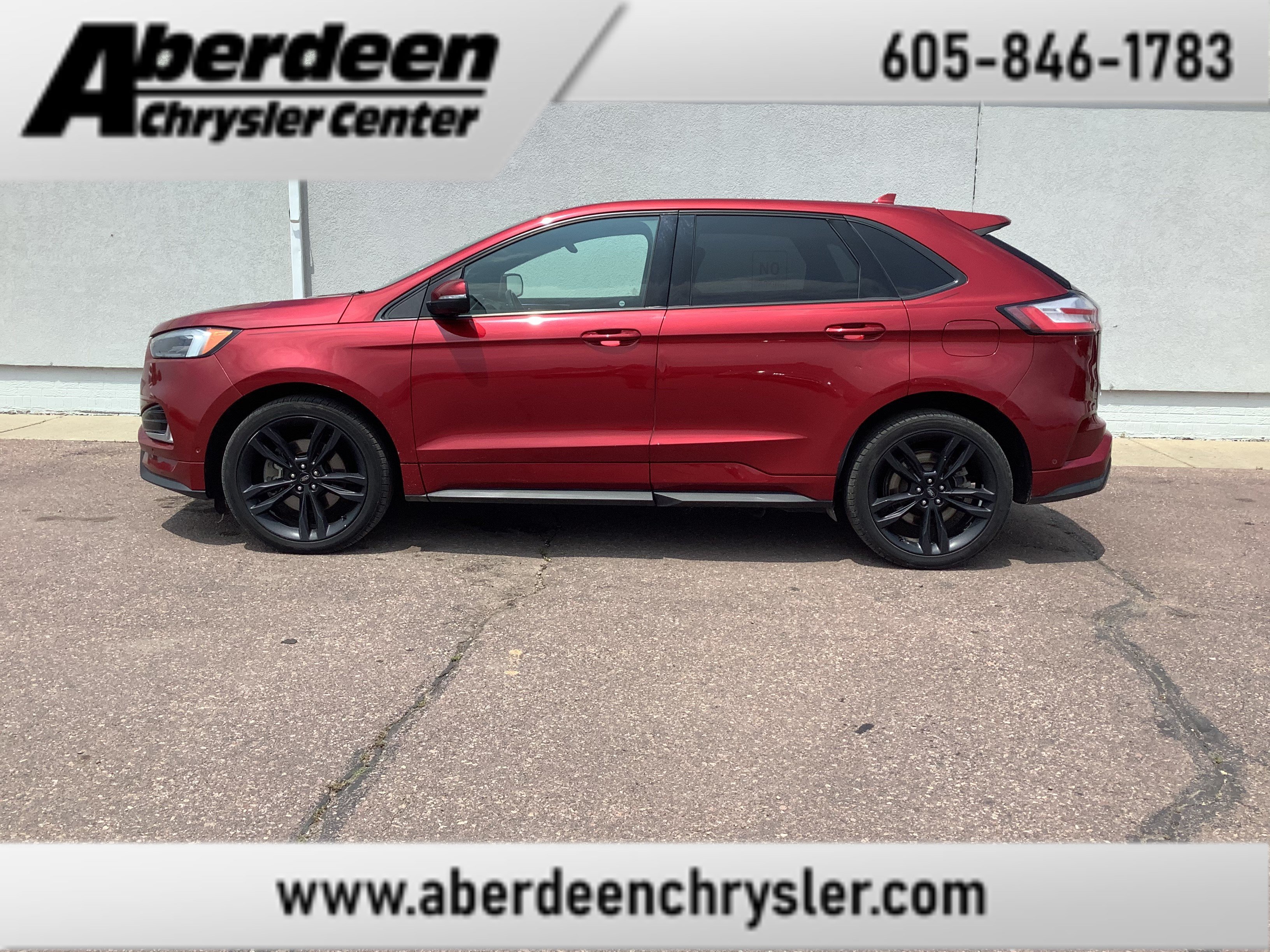 2019 Ford Edge ST AWD's photo