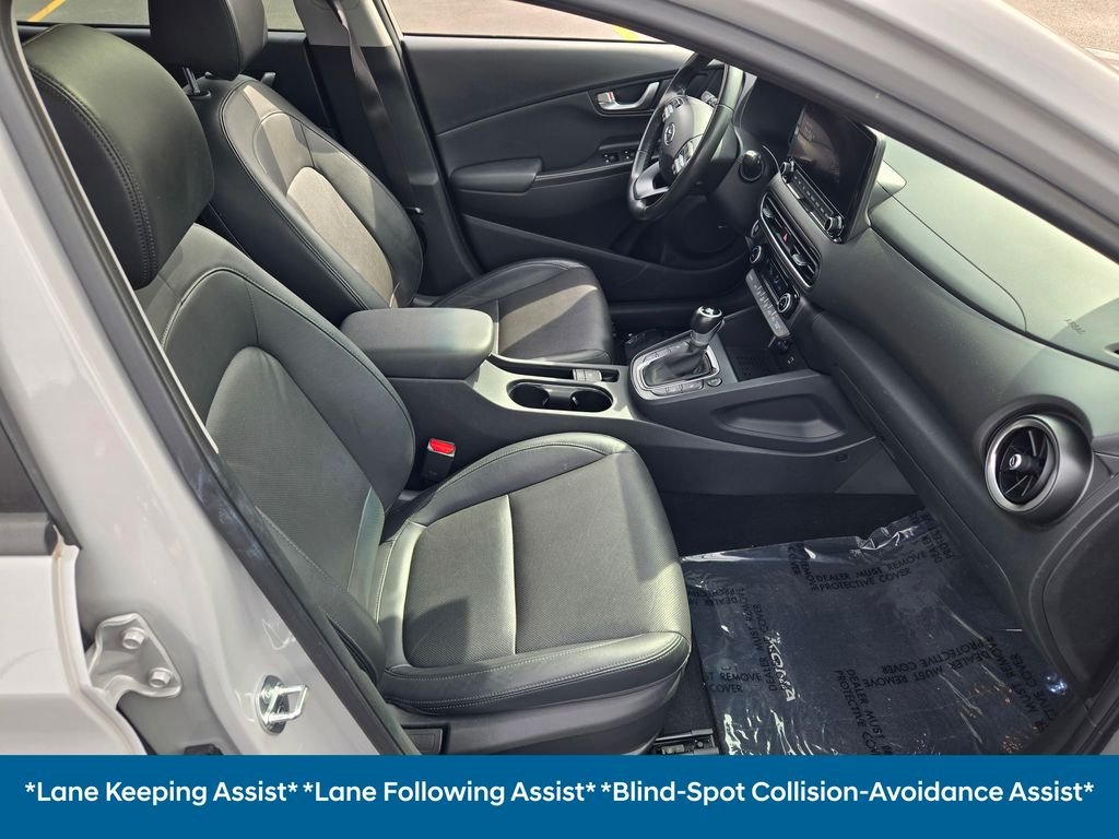 Certified Used 2023 Silver Hyundai Limited image 11
