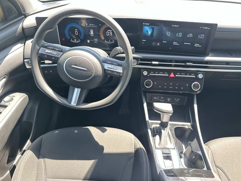Certified Used 2026 Gray Hyundai SEL image 18