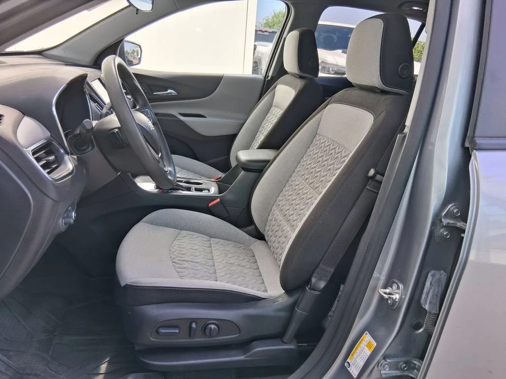 Used 2024 Sterling Gray Metallic Chevrolet LS image 18