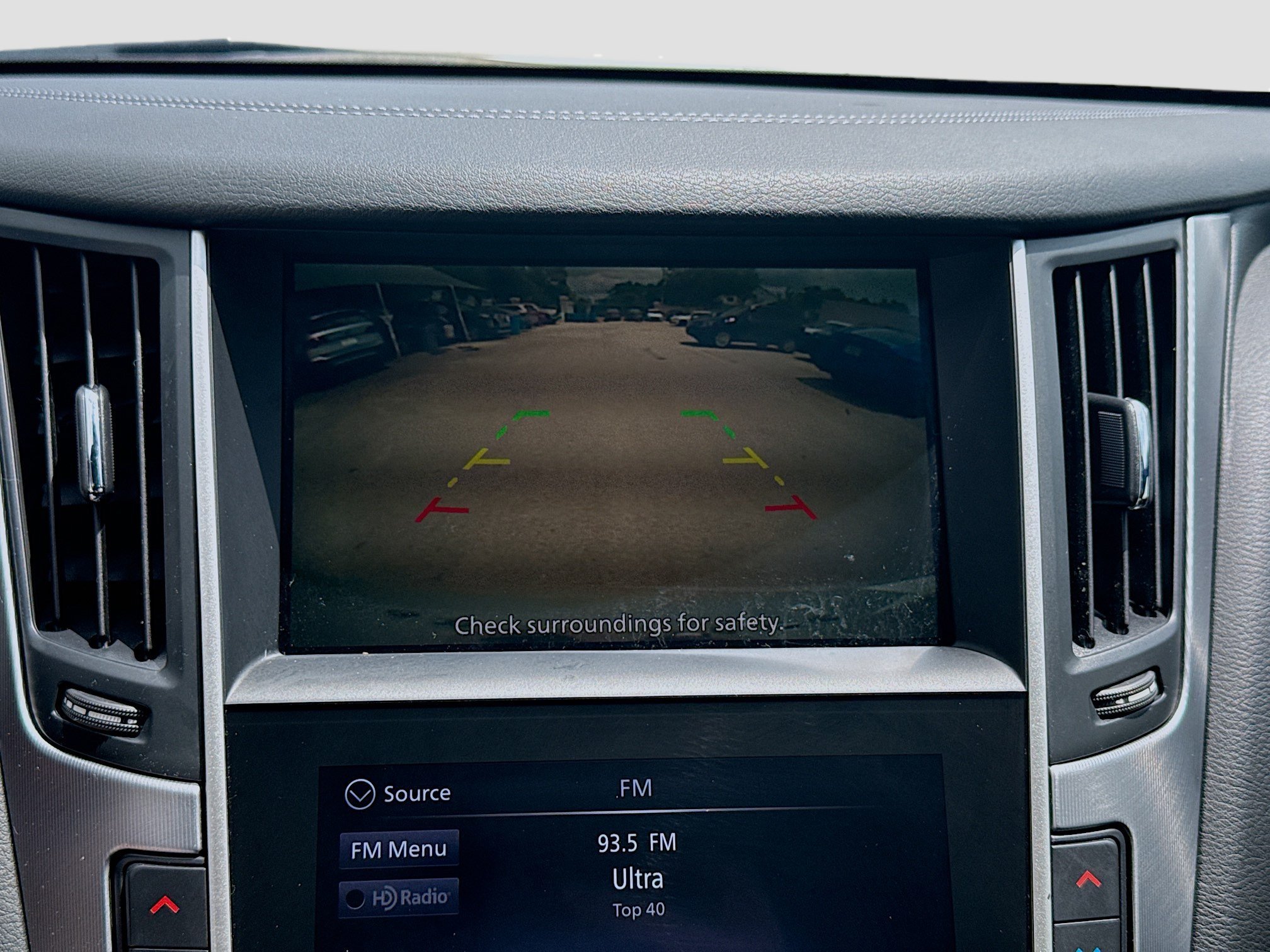 Used 2020 Pure White INFINITI 3.0t LUXE image 11