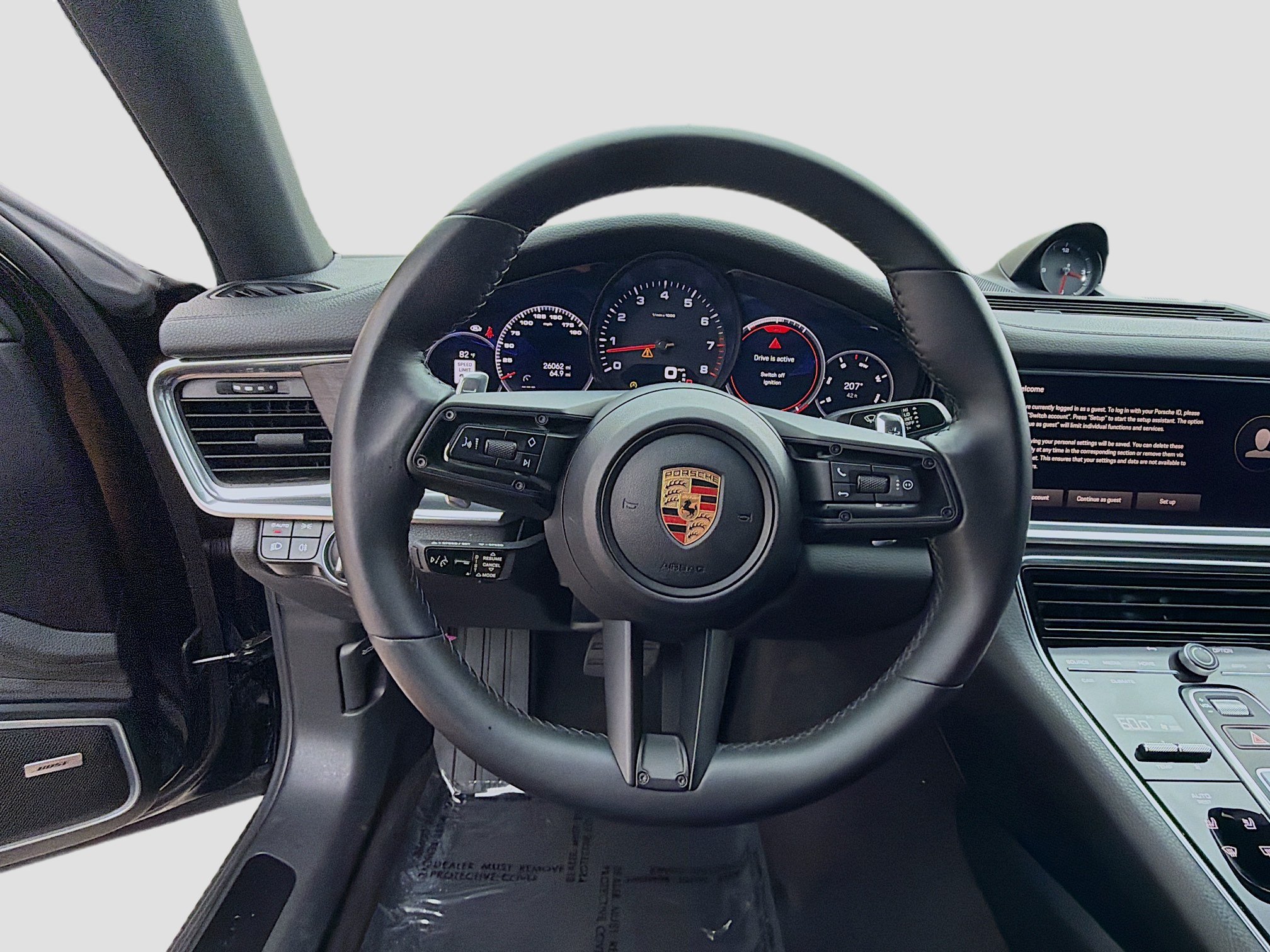 2023 Porsche Panamera Platinum Edition - Photo 8