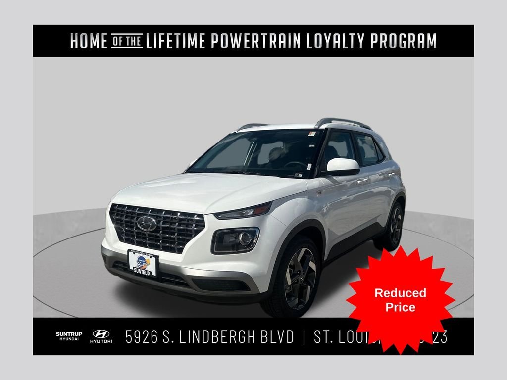 2026 Hyundai Venue