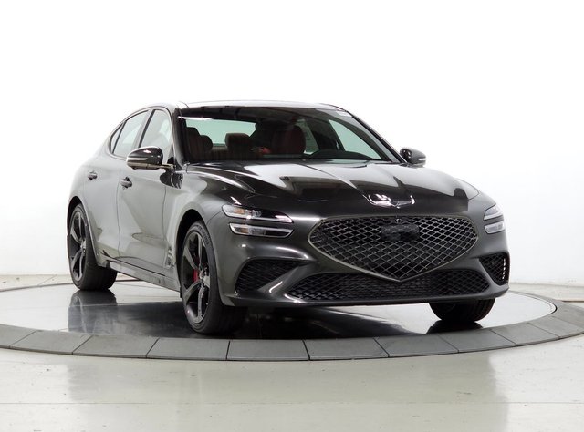 2026 Genesis G70 3.3T SPORT PRESTIGE