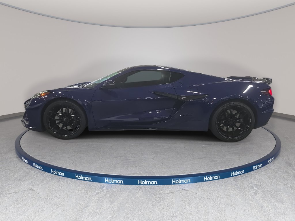 Used 2025 Hysteria Purple Metallic Chevrolet Z06 image 9