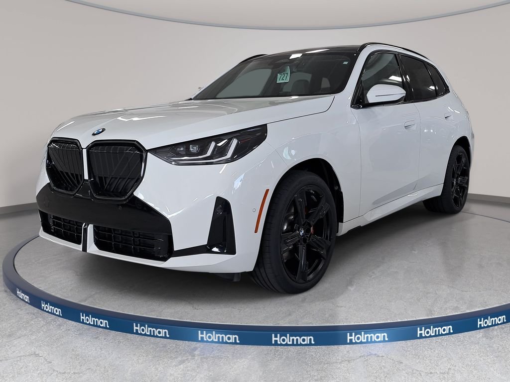 New 2026 Alpine White BMW 30 xDrive image 1