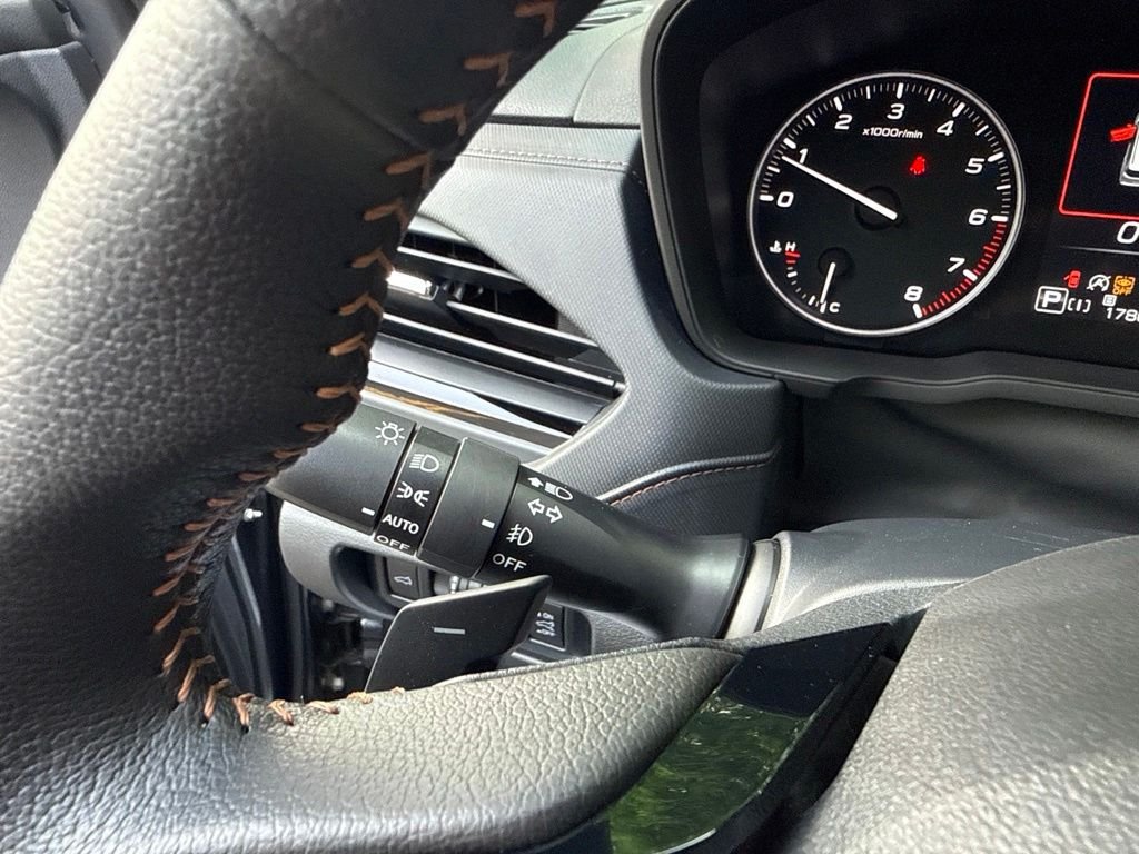 Used 2025 Gray Subaru Touring image 26