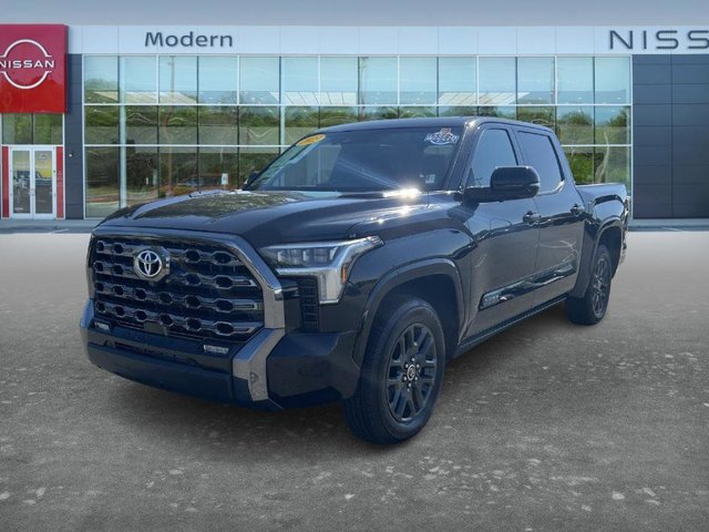 2023 Toyota Tundra 4WD Platinum Hybrid