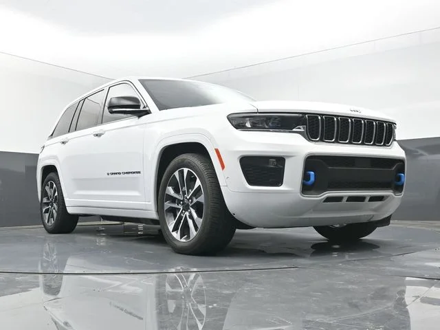 2023 Jeep Grand Cherokee Overland 4xe