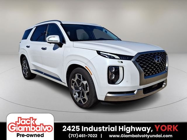 2022 Hyundai Palisade