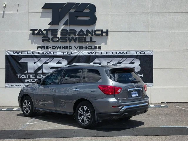 Used 2020 Gray Nissan S image 10