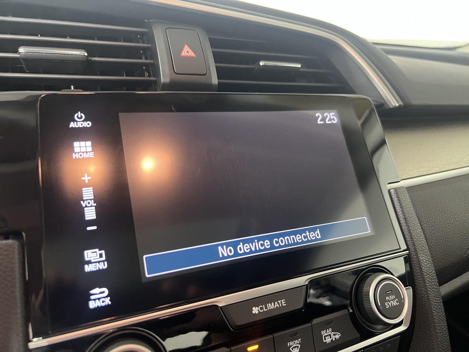 Used 2018 Crystal Black Pearl Honda EX-T image 10