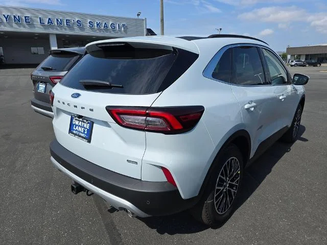 2025 Ford Escape Plug-in hybrid PHEV - Photo 37