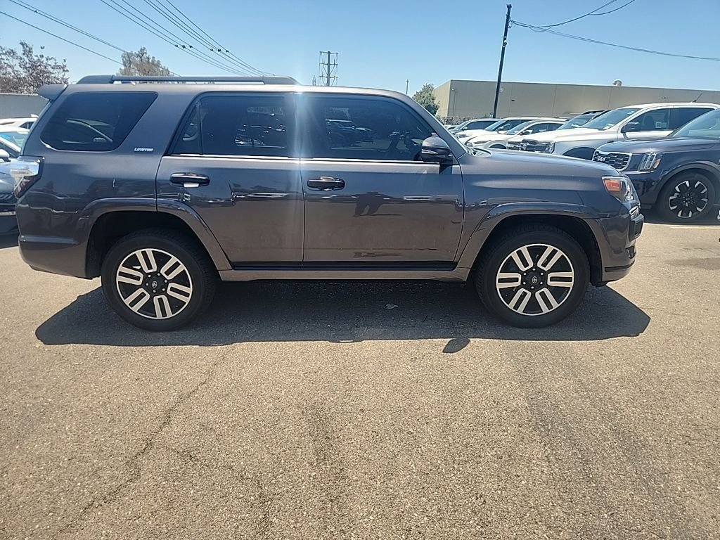 Used 2022 Gray Toyota Limited image 16
