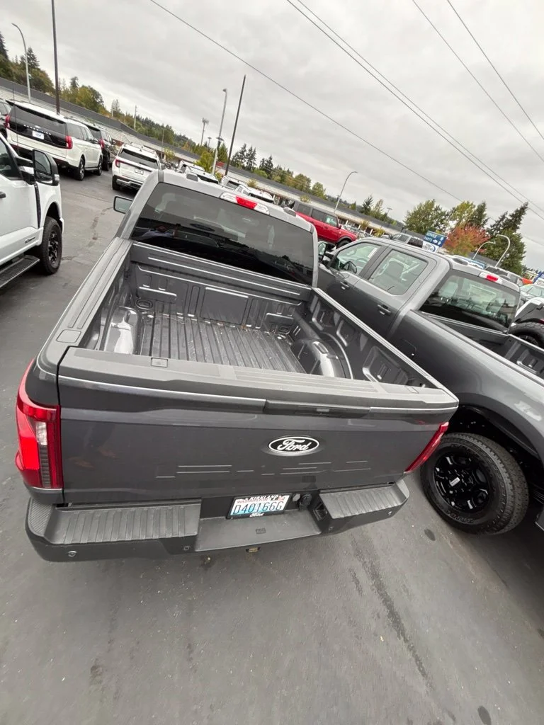 Used 2024 Gray Ford STX image 6