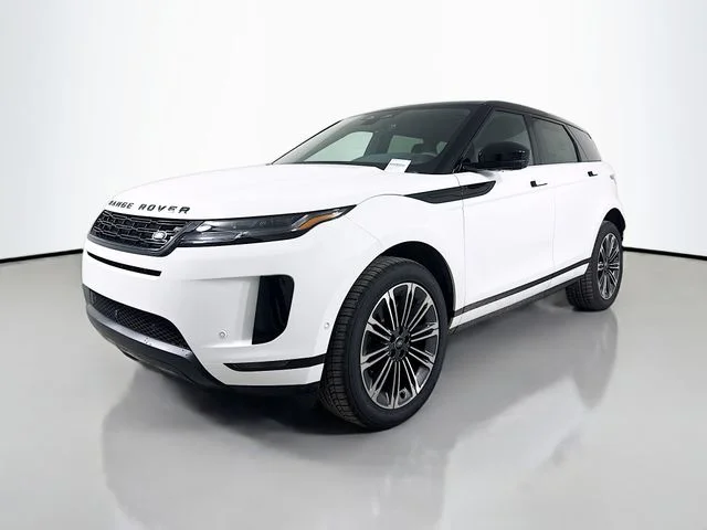 2026 Land Rover Range Rover Evoque S's photo