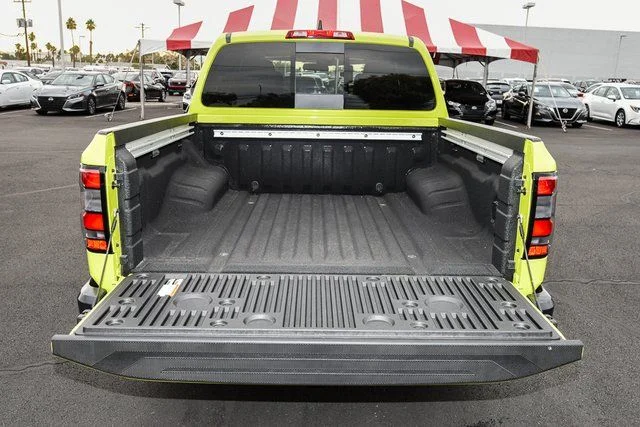 New 2026 Citrus Strike Nissan PRO-4X image 8